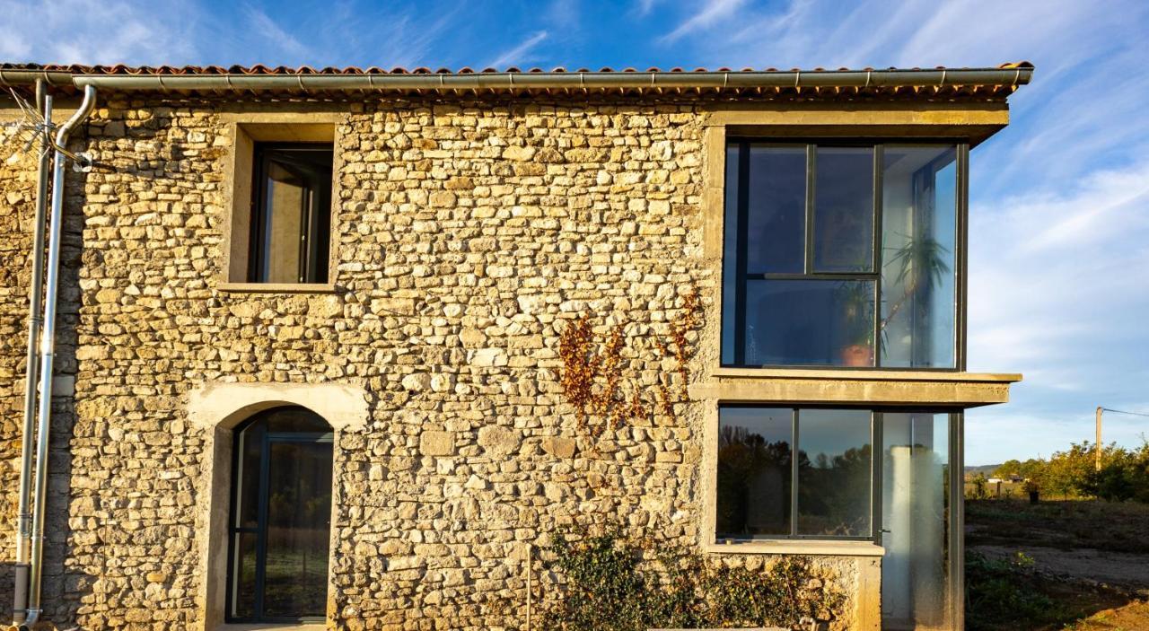 Gite La Mosaique Dauphin Екстериор снимка