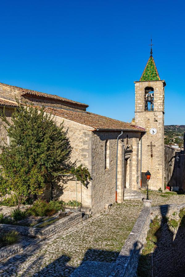 Gite La Mosaique Dauphin Екстериор снимка