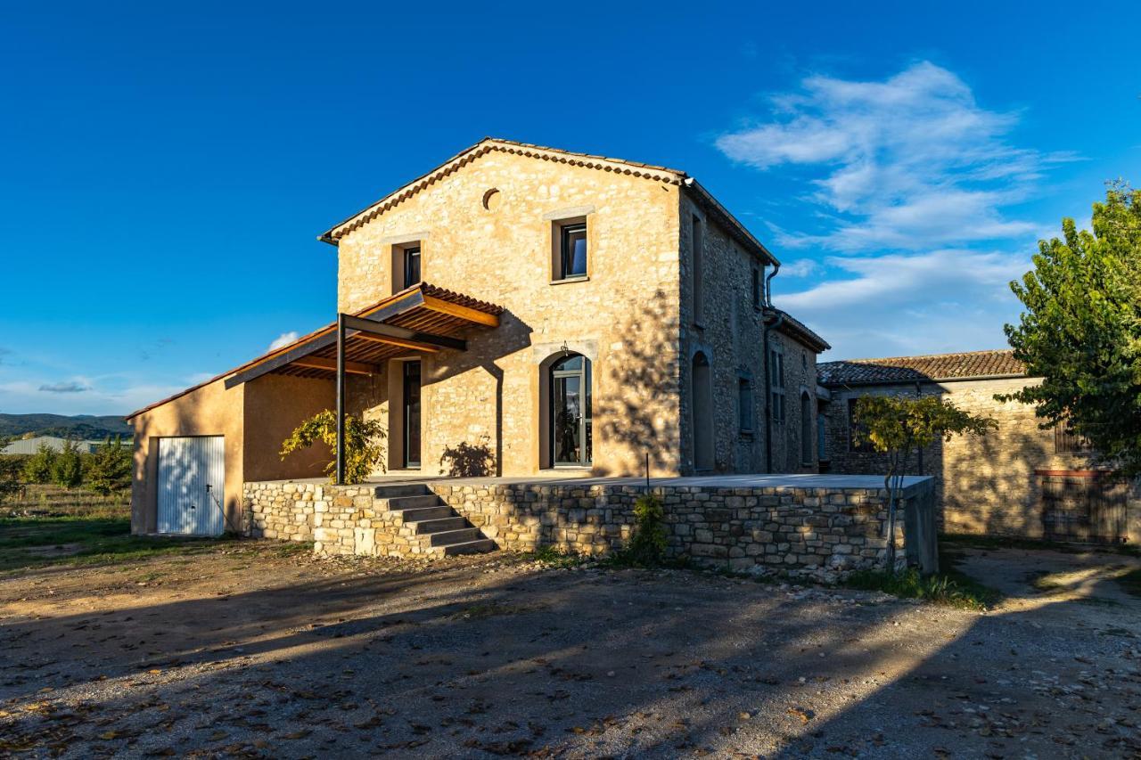 Gite La Mosaique Dauphin Екстериор снимка